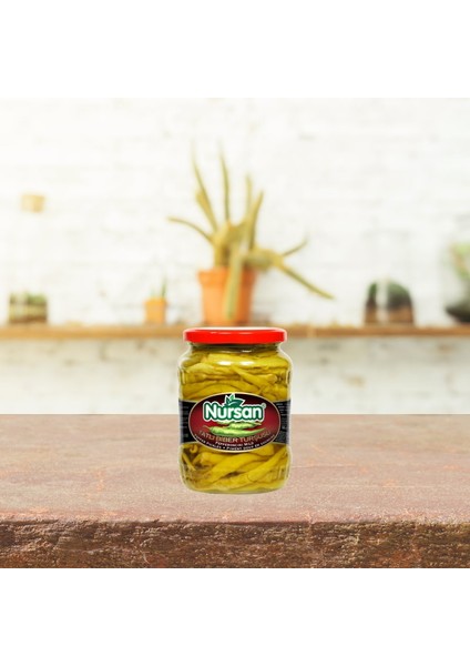 Tatlı Biber Turşusu 720 cc