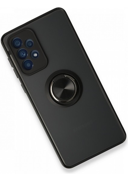 Samsung Galaxy A23 4g Kılıf Yüzüklü Mat Kamera Korumalı Silikon fiyatları