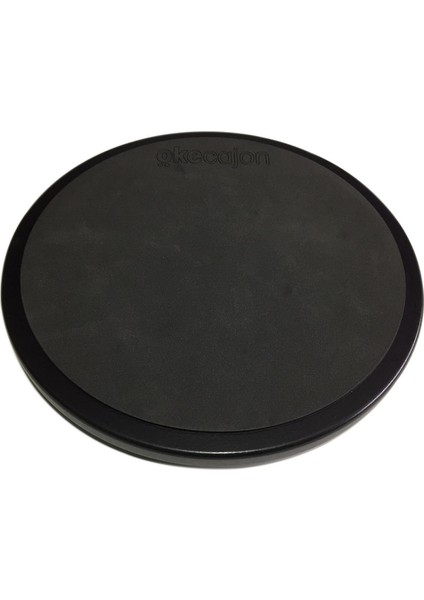 okecajon ...Practice Pad, 12 İnç, Üç Yüzeyli, Drum Pad, Davul Çalışma Pedi, Bateri Pad