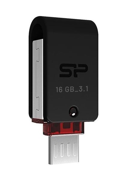 16GB Dual Drive Otg 3.1 Micro-Usb Bellek x31