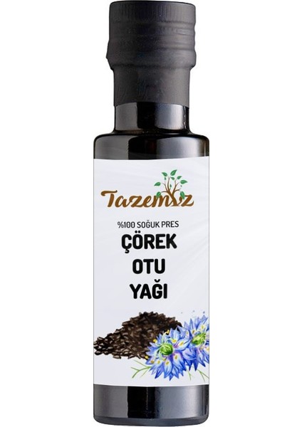 - Çörek Otu Yağı 100 ml