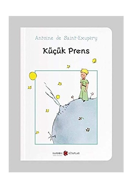 Kücük Prens (Cep Boy) - Antoine De Saint-Exupéry