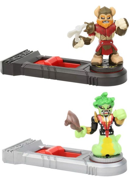 Akedo Ikili Paket Axel Vs Miss Slither