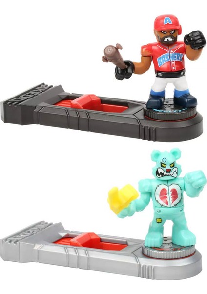 Giochi Preziosi Akedo Ikili Paket Slam Granderson Vs Shreddy Bear