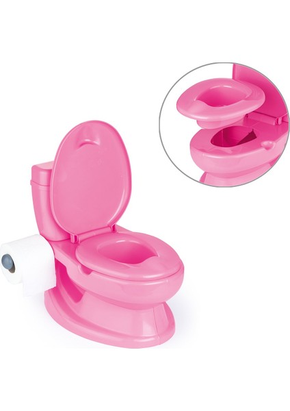 7252 Eğitici Lazımlık Pembe / +18 Ay fiyatları