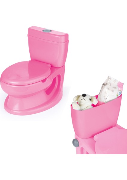 7252 Eğitici Lazımlık Pembe / +18 Ay modelleri