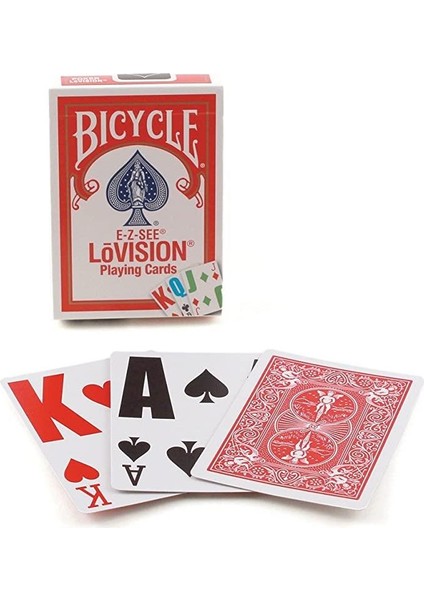 Lovision Oyun Kartları