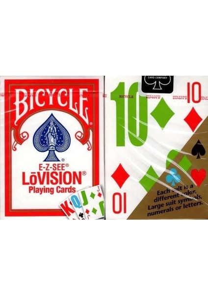 Lovision Oyun Kartları