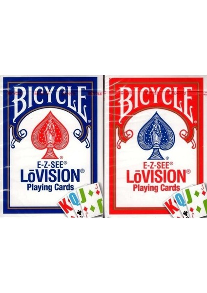Lovision Oyun Kartları