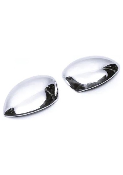 Citroen C-2 Krom Ayna Kapağı 2 Parça 2003>