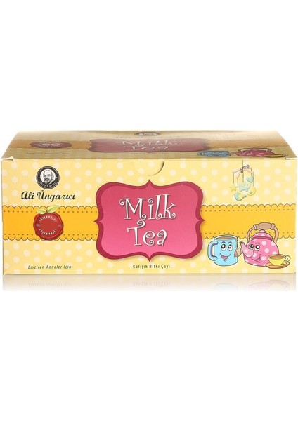 Milk Tea 20 Adet