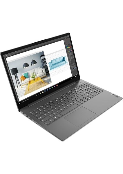 V15 İntel Core İntel Core i7-1165G7 16GB 512GB SSD Freedos 15.6" FHD Taşınabilir Bilgisayar 82KB00CDTX