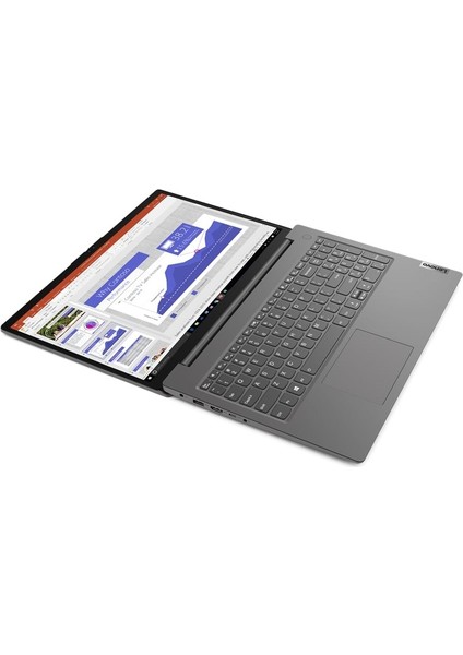 V15 İntel Core İntel Core i7-1165G7 16GB 512GB SSD Freedos 15.6" FHD Taşınabilir Bilgisayar 82KB00CDTX