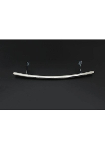 Ford Connect Krom Boru Q60 Arka Basamak Çelik Kapak 2002 ve Sonrası