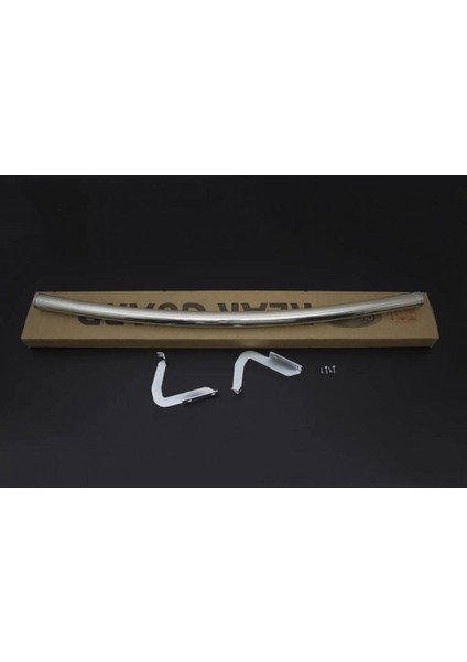 Ford Connect Krom Boru Q60 Arka Basamak Çelik Kapak 2002 ve Sonrası fiyatları