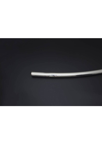 Ford Connect Krom Boru Q60 Arka Basamak Çelik Kapak 2002 ve Sonrası modelleri