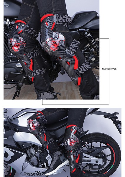 Dört Mevsim Motosiklet Dizlik (Yurt Dışından) indirimleri