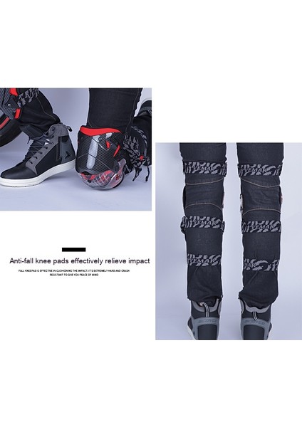 Dört Mevsim Motosiklet Dizlik (Yurt Dışından) fırsatları