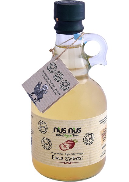 Elma Sirkesi 500 ml