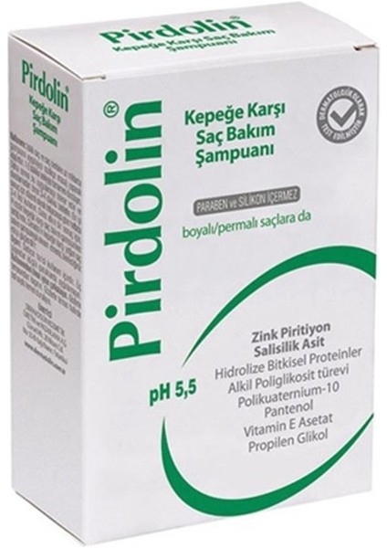150 ml Kepeğe Karşı Şampuan (DDN101)
