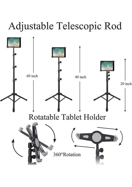 Cep Telefonu St Spad Tripod (Yurt Dışından)