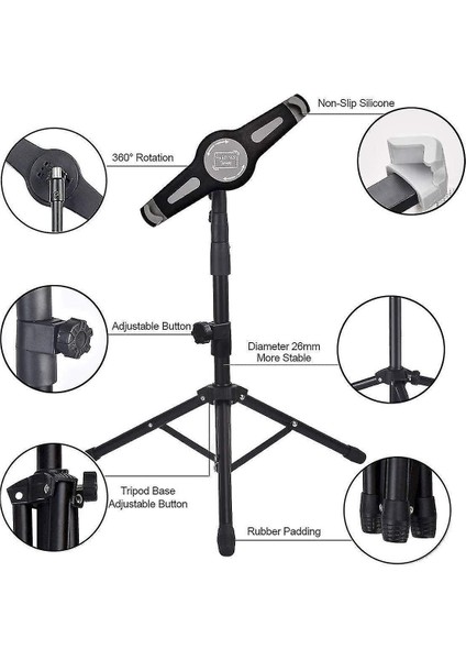 Cep Telefonu St Spad Tripod (Yurt Dışından)