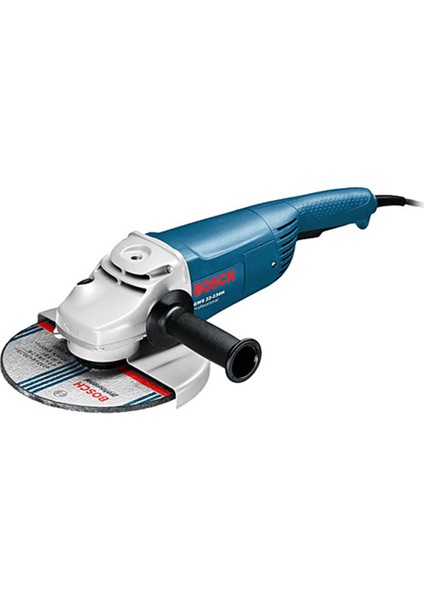Gws 22-180 H Büyük Taşlama Makinesi 2200 W GWS2200