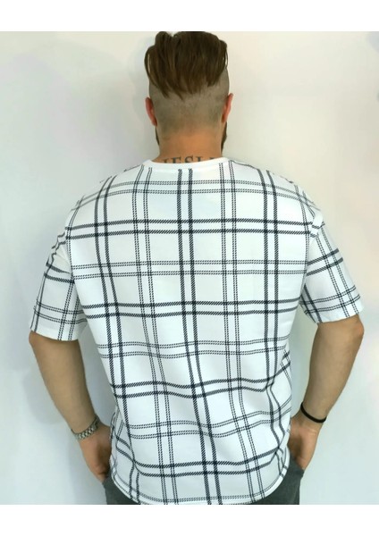 Erkek Oversize Tişört - Mangaa modelleri