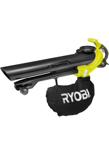 RBV3000CESV Elektrikli Yaprak Toplama Makinası 3000 W