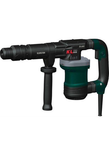 KL Pro  KLKR570M 1200 W 14 J Sds-Max Elektrikli Kırıcı