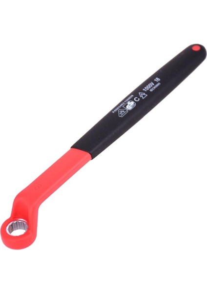 Chrome Vanadyum Çelik Yalıtılmış Kutu Uç Kuşkusuz Krank Ofset 1000V 14mm (Yurt Dışından) fırsatları