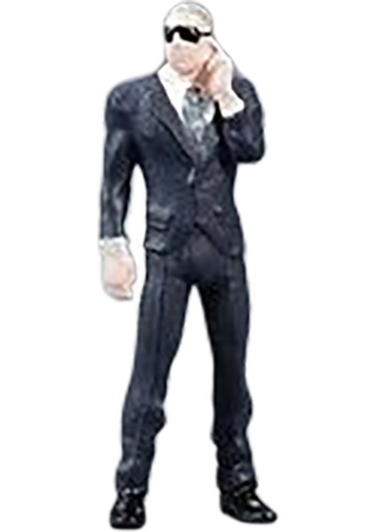 Reçine 1:64 Boyalı Figürler Mimarlık Düzeni Diorama Düzen Dekor Kulaklık (Yurt Dışından) fiyatları