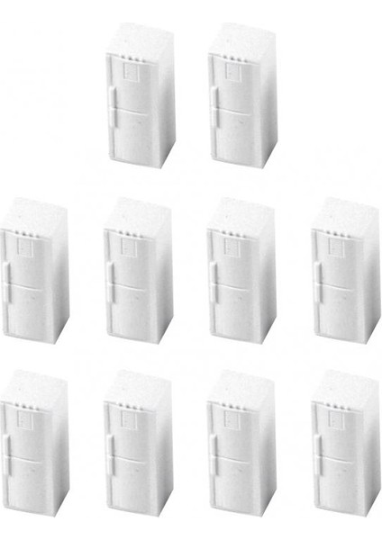 Kum Tablosu Bina Mobilya Buzdolabı Refrige Minyatürleri 1/50 O Ölçek (Yurt Dışından) fiyatları