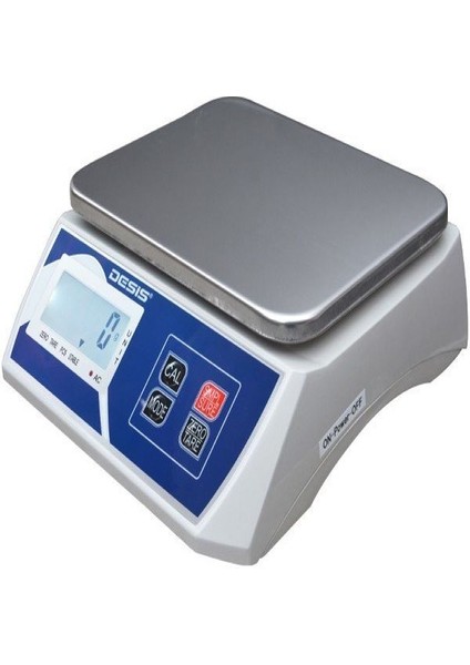 H7W-6 Dijital Terazi 6kg / 0.2gr