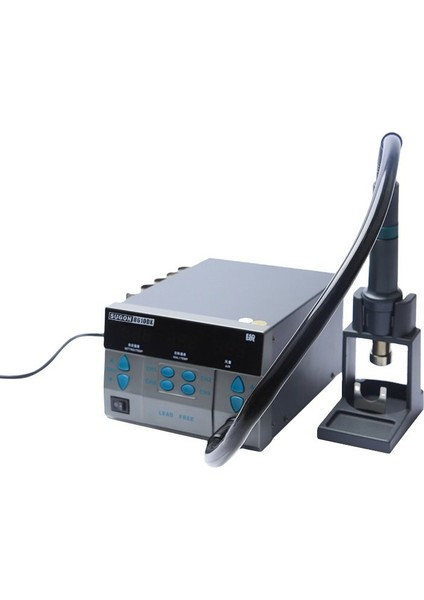 8610DX 1000W Sıcak Hava Remork Istasyonu