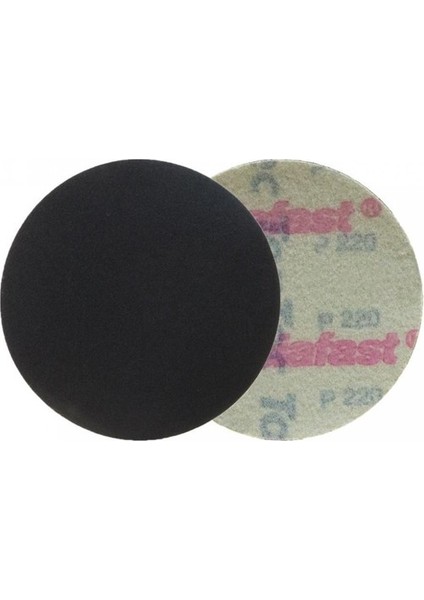 Blue Line 1749 Siaral F Mermer Ahşap Cırt Zımpara 80 Kum 115 mm 1 Adet