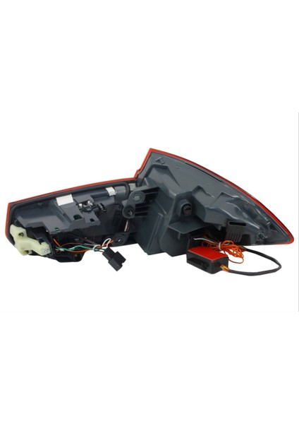 Bmw 3 Serisi F30 2012-2015 Lci LED Stop - Kırmızı