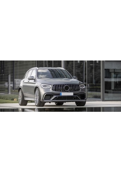 Mercedes X253 Glc 2020+ Facelift AMG63S Body Kit