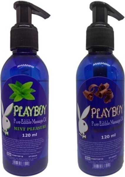 Nane Ve Çikolata Aromalı Masaj Yağı