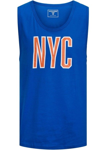 Jack & Jones Nba Basketbol Base Tank Top Erkek Atlet 12210164-22-12210164