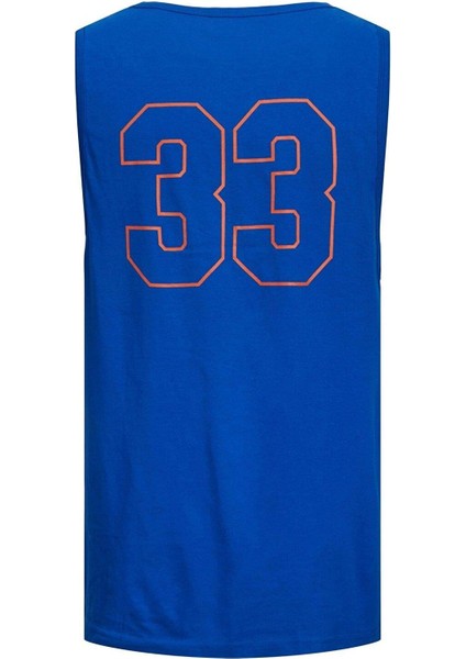 Jack & Jones Nba Basketbol Base Tank Top Erkek Atlet 12210164-22-12210164