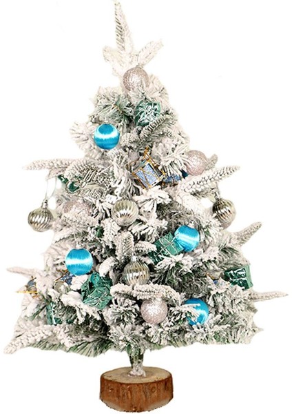 Mini Noel Ağacı Noel Süsler (Yurt Dışından)