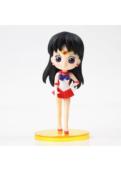 Anime Sailor Moon Mini Figür Model 3