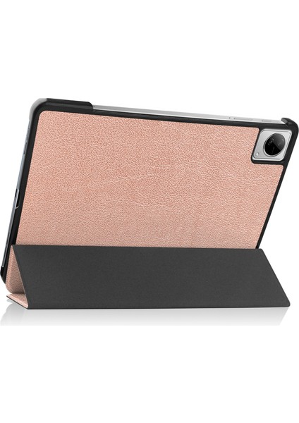 Vivo Pad Için Flip Tablet Kılıfı - Siyah (Yurt Dışından)