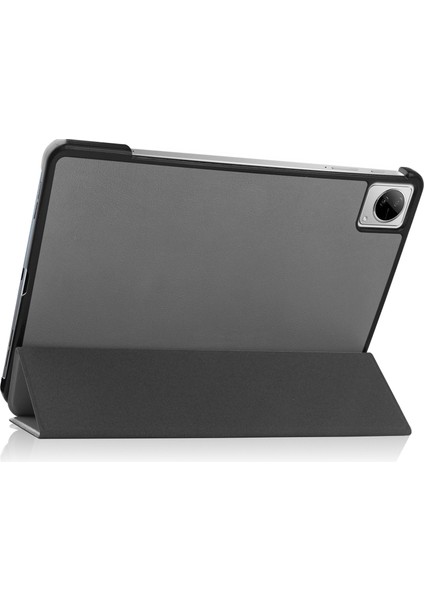 Vivo Pad Için Flip Tablet Kılıfı - Siyah (Yurt Dışından)