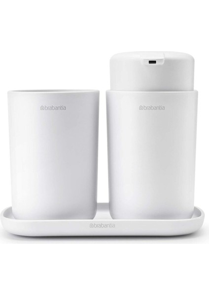 Sabunluk Banyo Seti 3 Parça