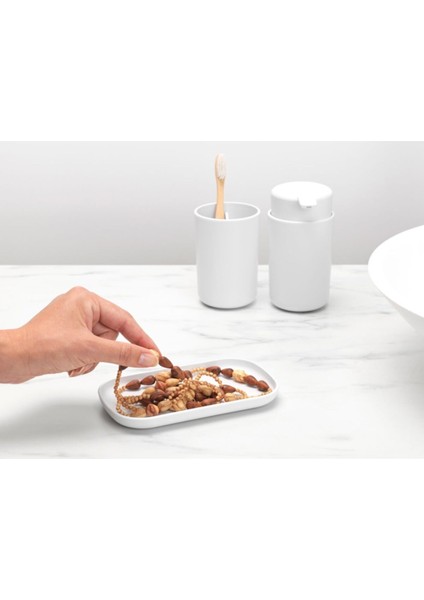 Sabunluk Banyo Seti 3 Parça