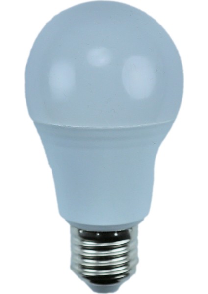 10W 220-240V 810LM 4000K E27 A60 Dimli LED Ampul