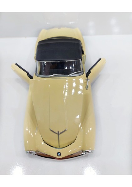 Huina Welly  Bmw 507 Metal Model Araba