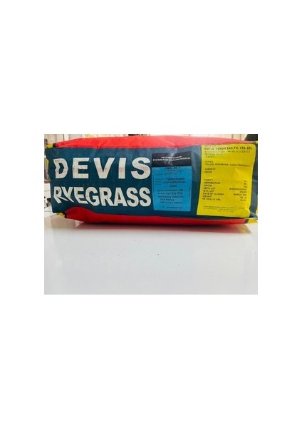 Osm Mutlu Tohumitalyançimi-Devis Süt Otu- Reygrass 1 kg